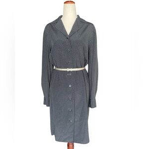 Vintage Isaac Mizrahi Dress